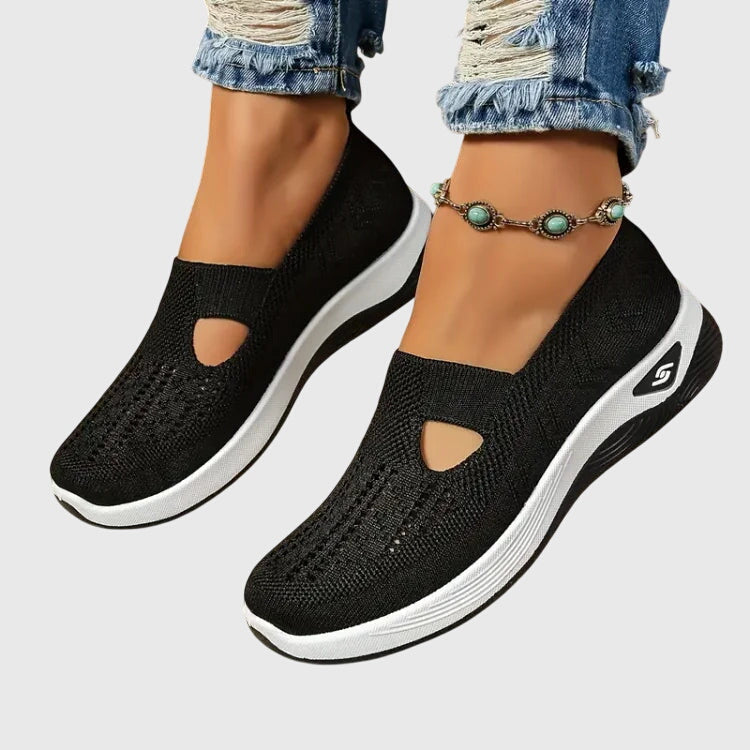 Lora | Zapatos Ortopédicos para Paseo