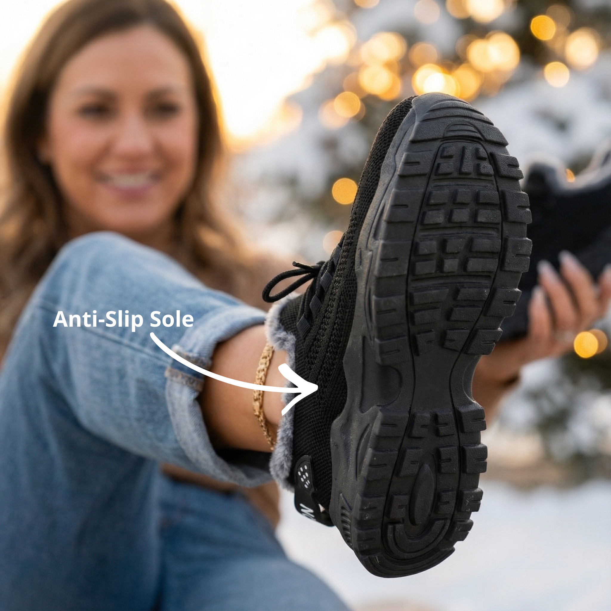 Elvra | Zapatillas Ortopédicas