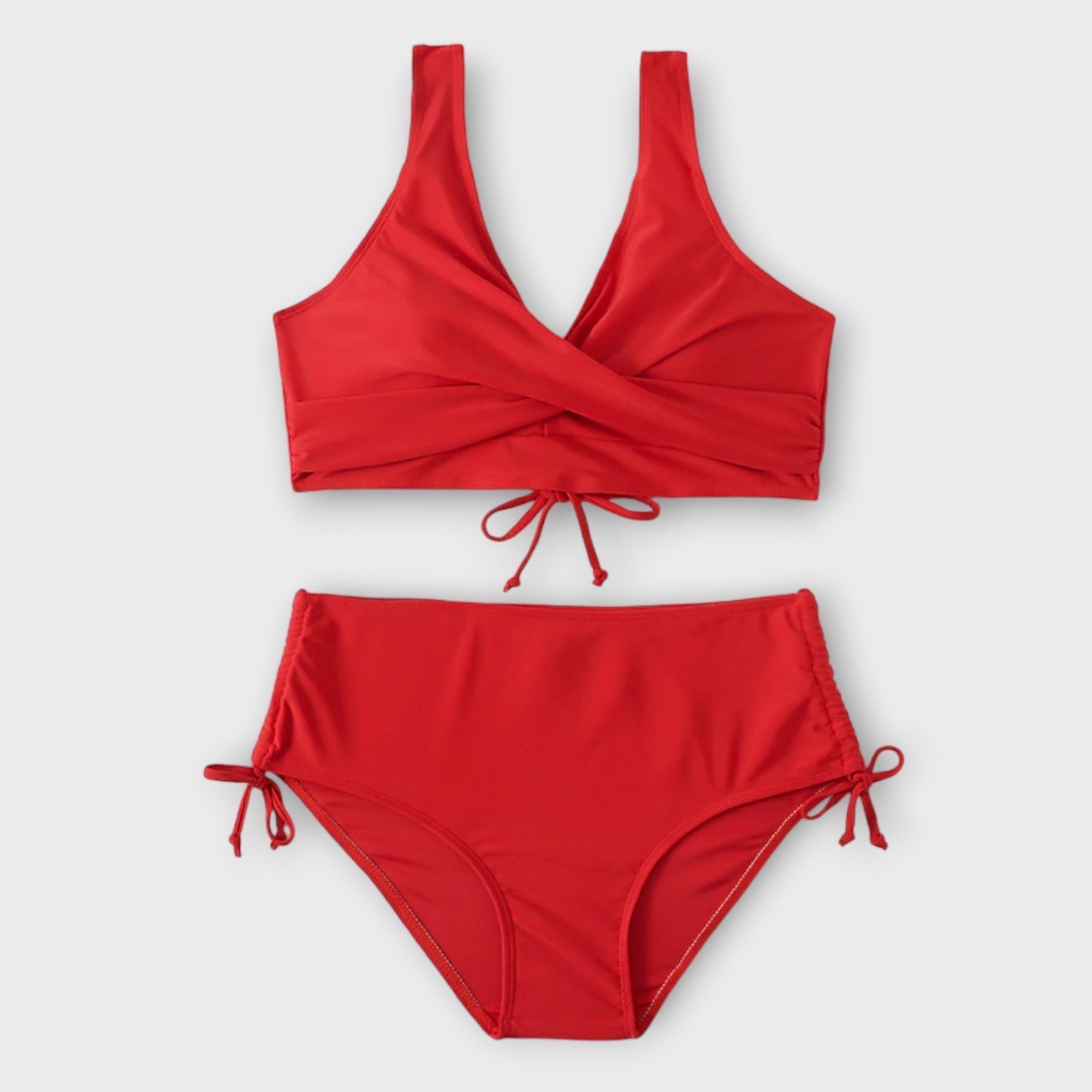 Moni - Conjunto de Bikini Estiloso 2 Piezas