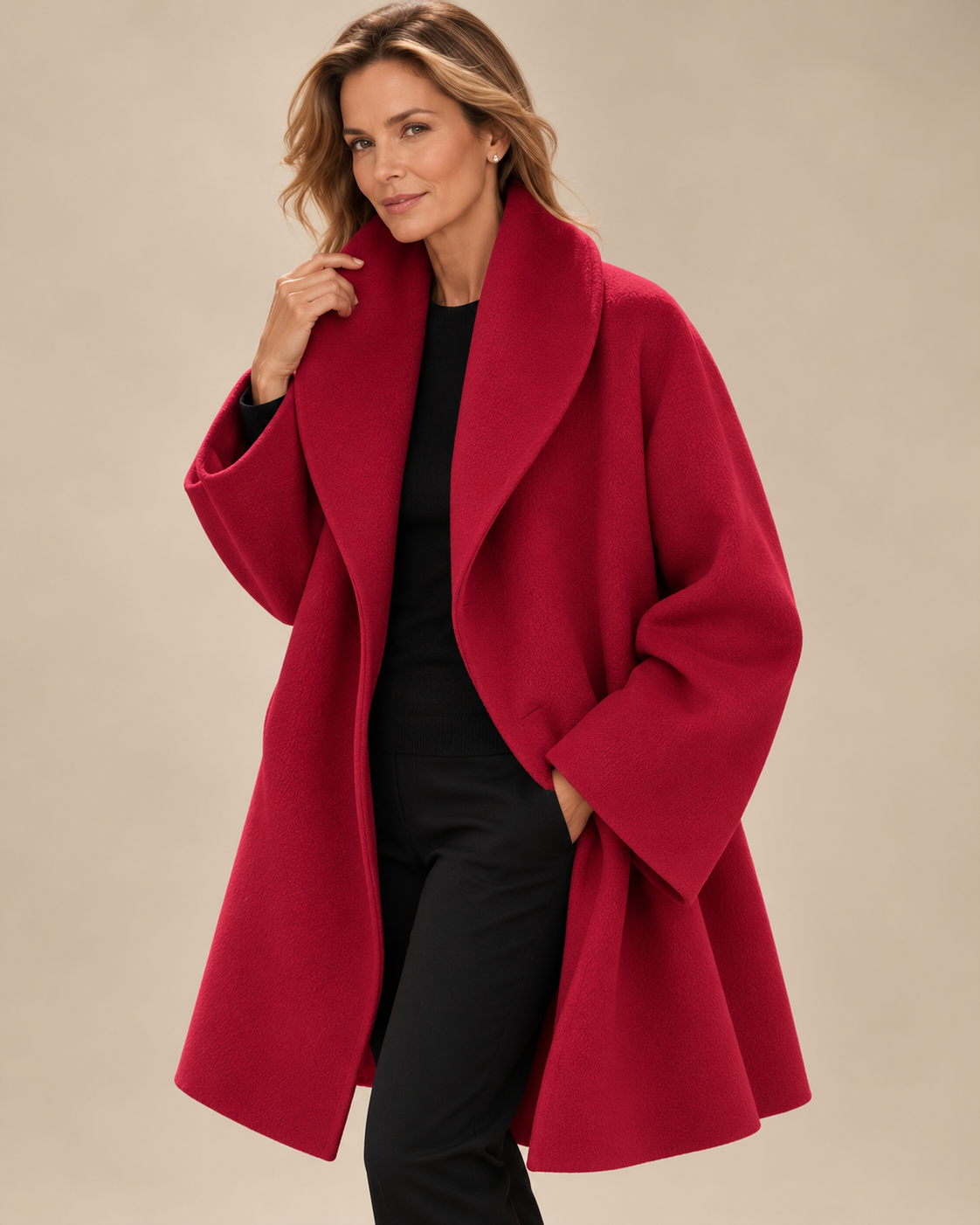 Oravienne | Abrigo Elegante