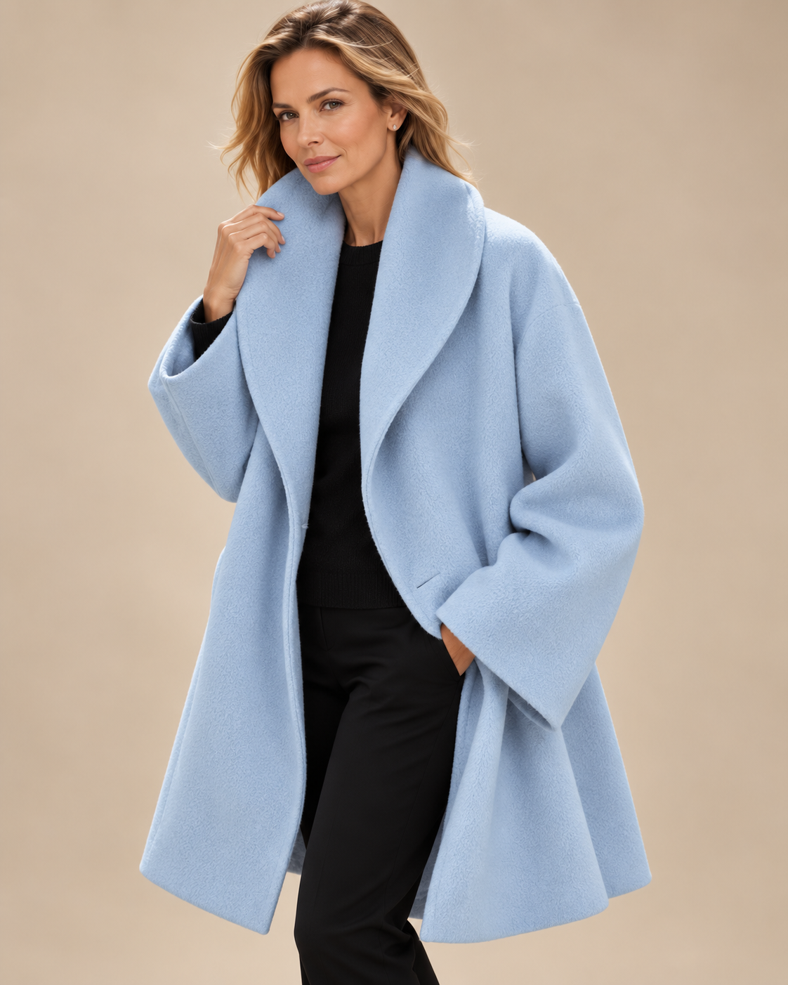 Oravienne | Abrigo Elegante