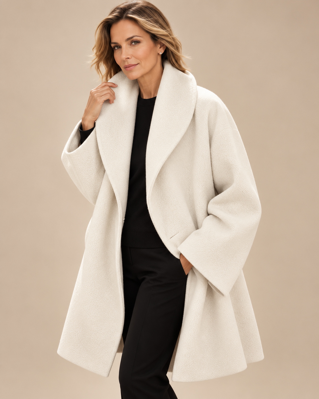 Oravienne | Abrigo Elegante
