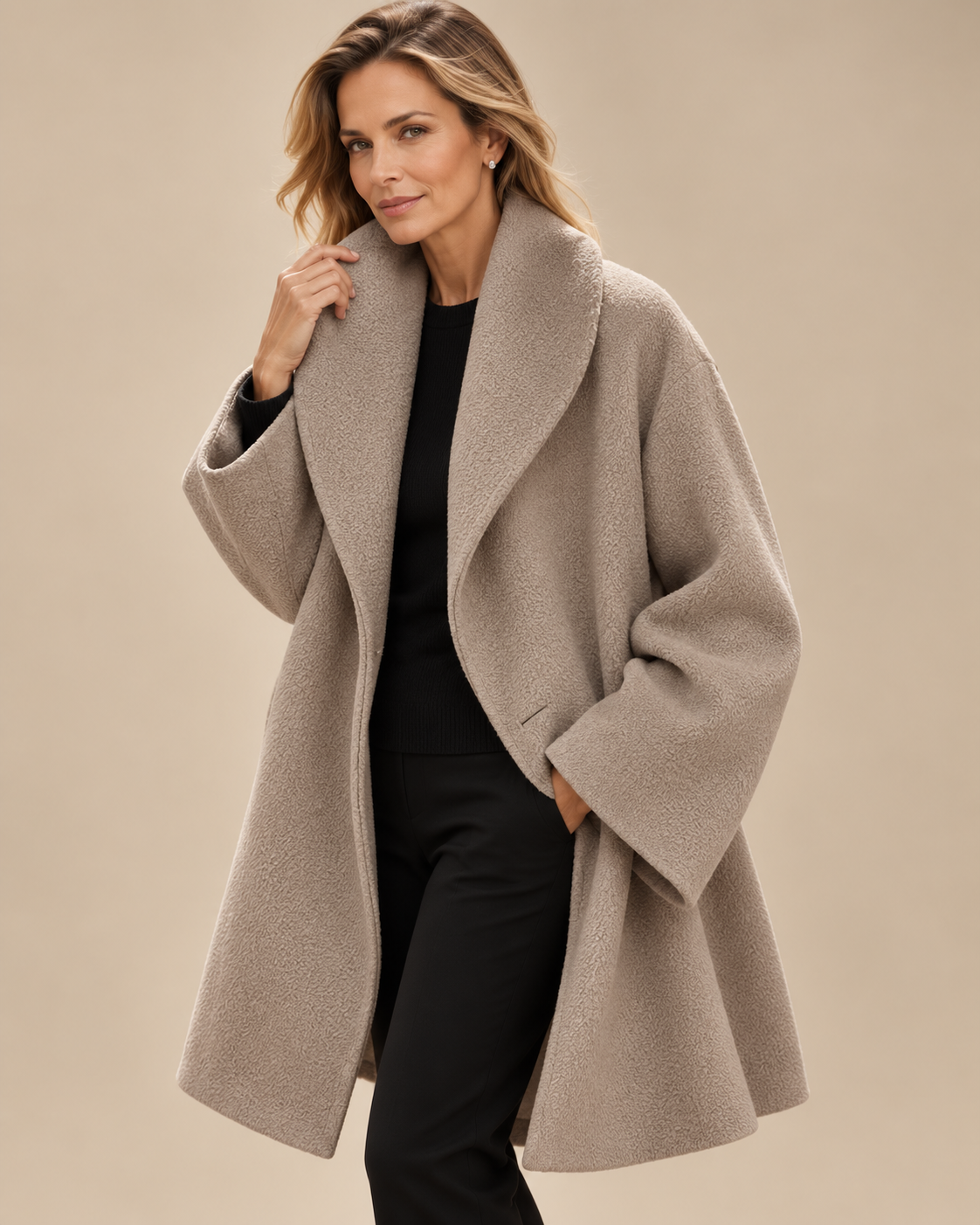 Oravienne | Abrigo Elegante