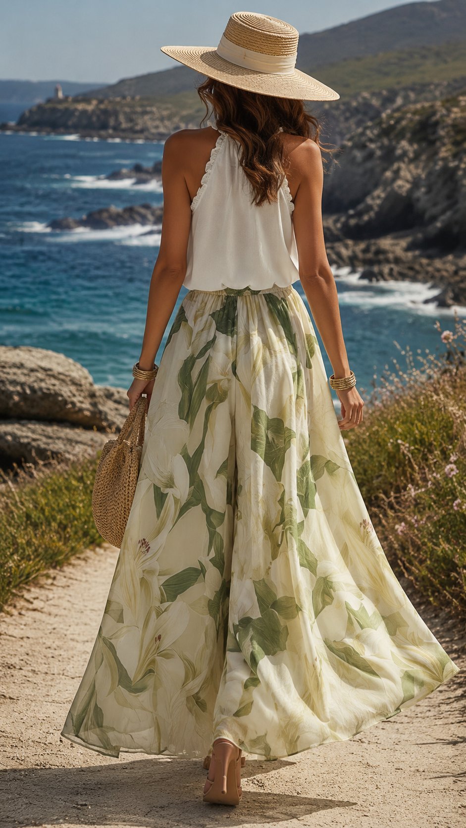 Julieta | Conjunto de Antibes