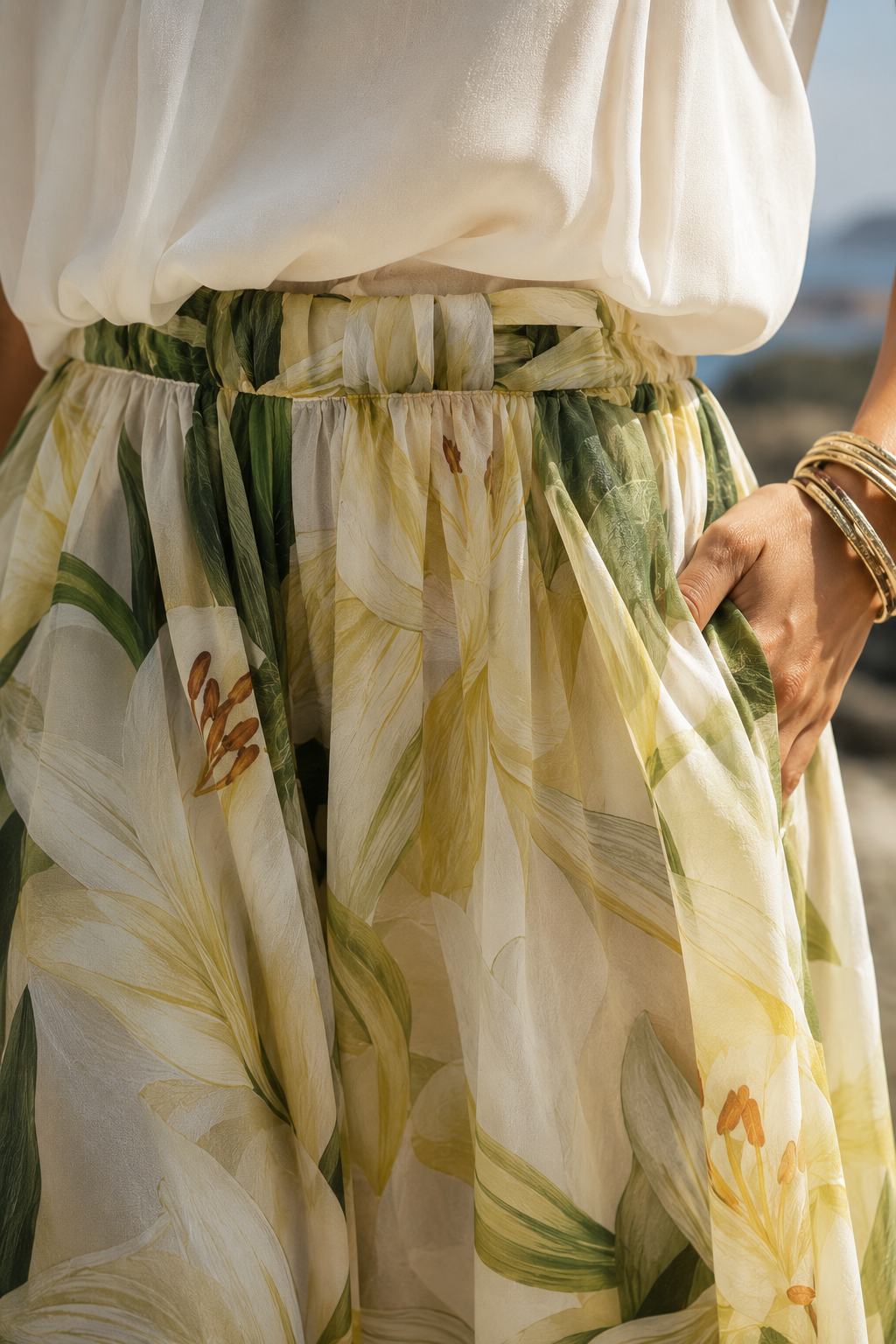 Julieta | Conjunto de Antibes