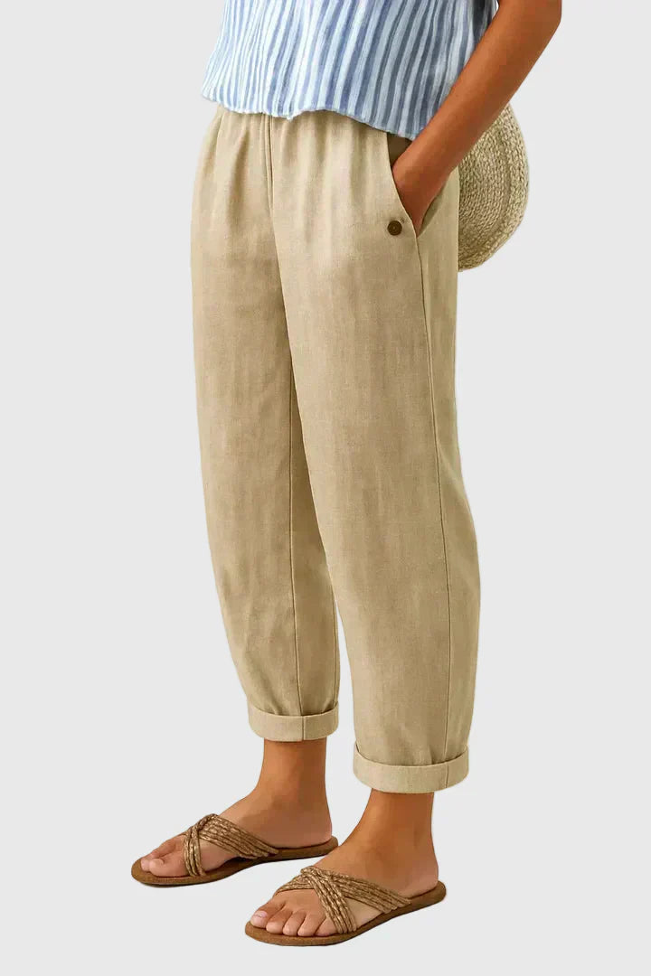 Samantha | Pantalones Chic y Confortables