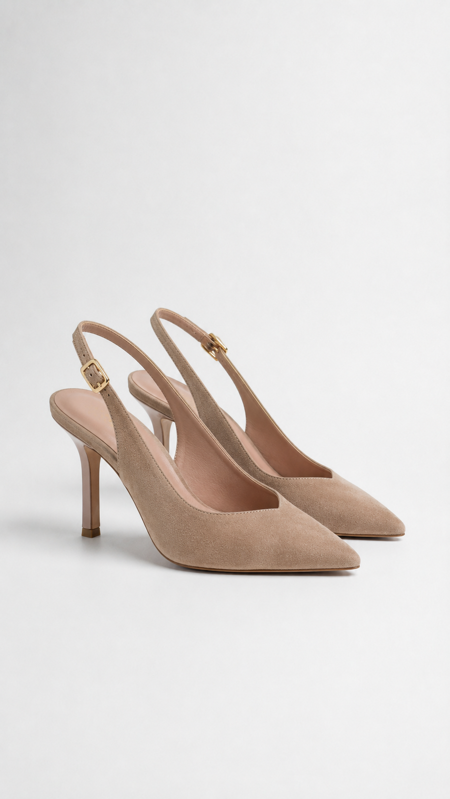 Bianca | Zapatos comódos de tacón bajo