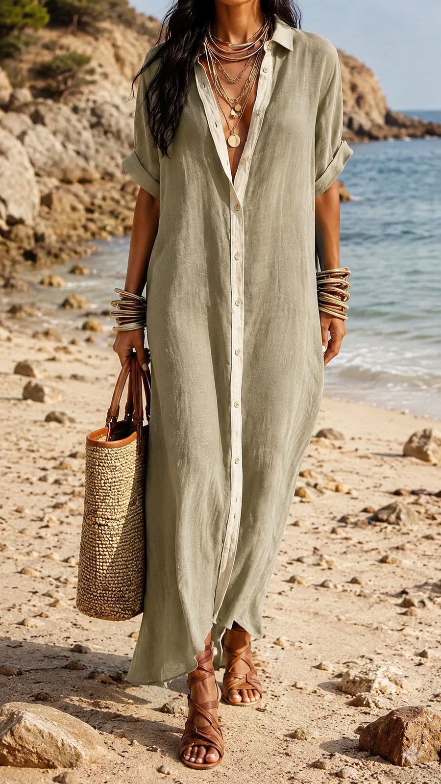 Vestido La Cala Fonda