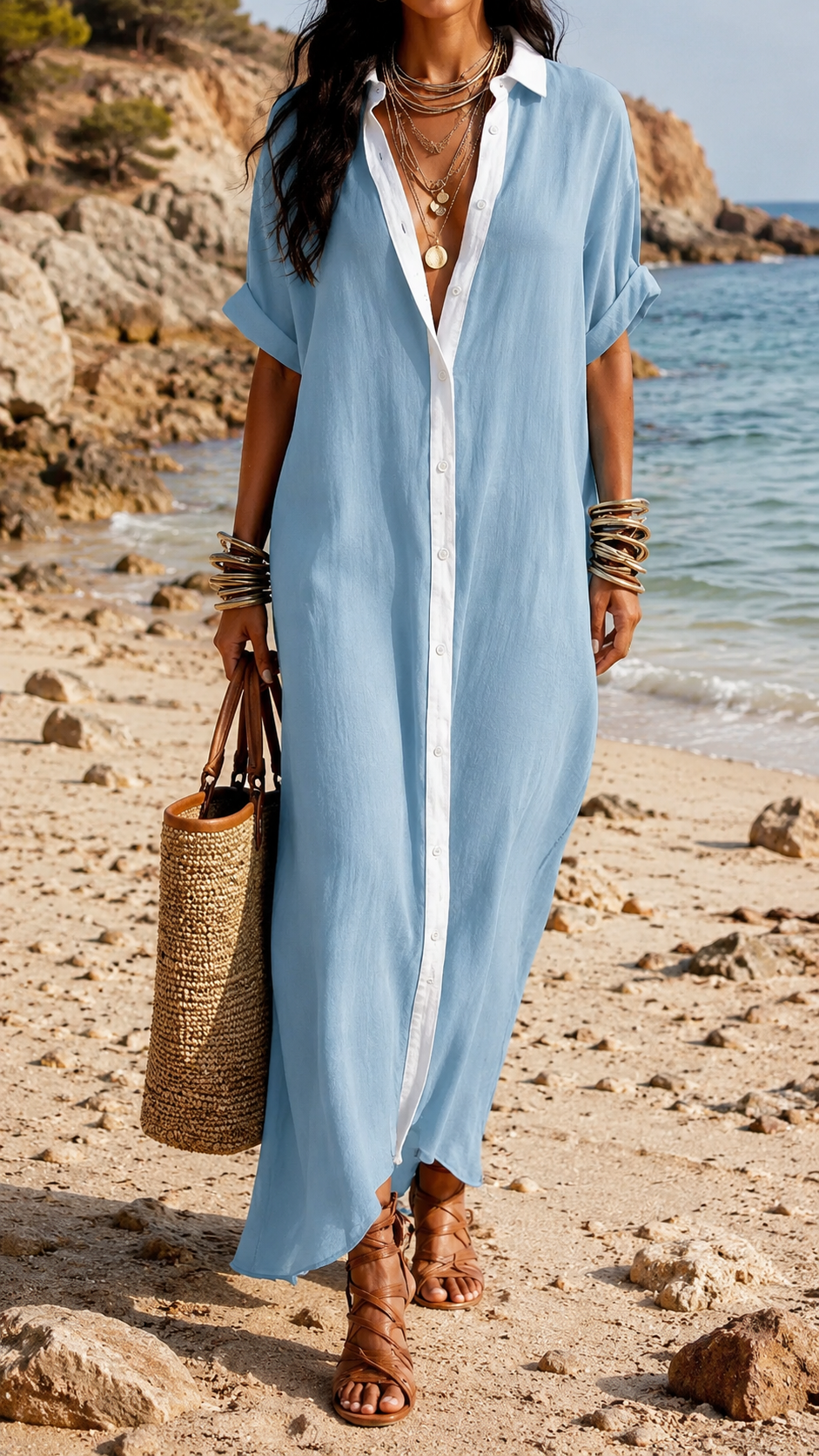 Vestido La Cala Fonda