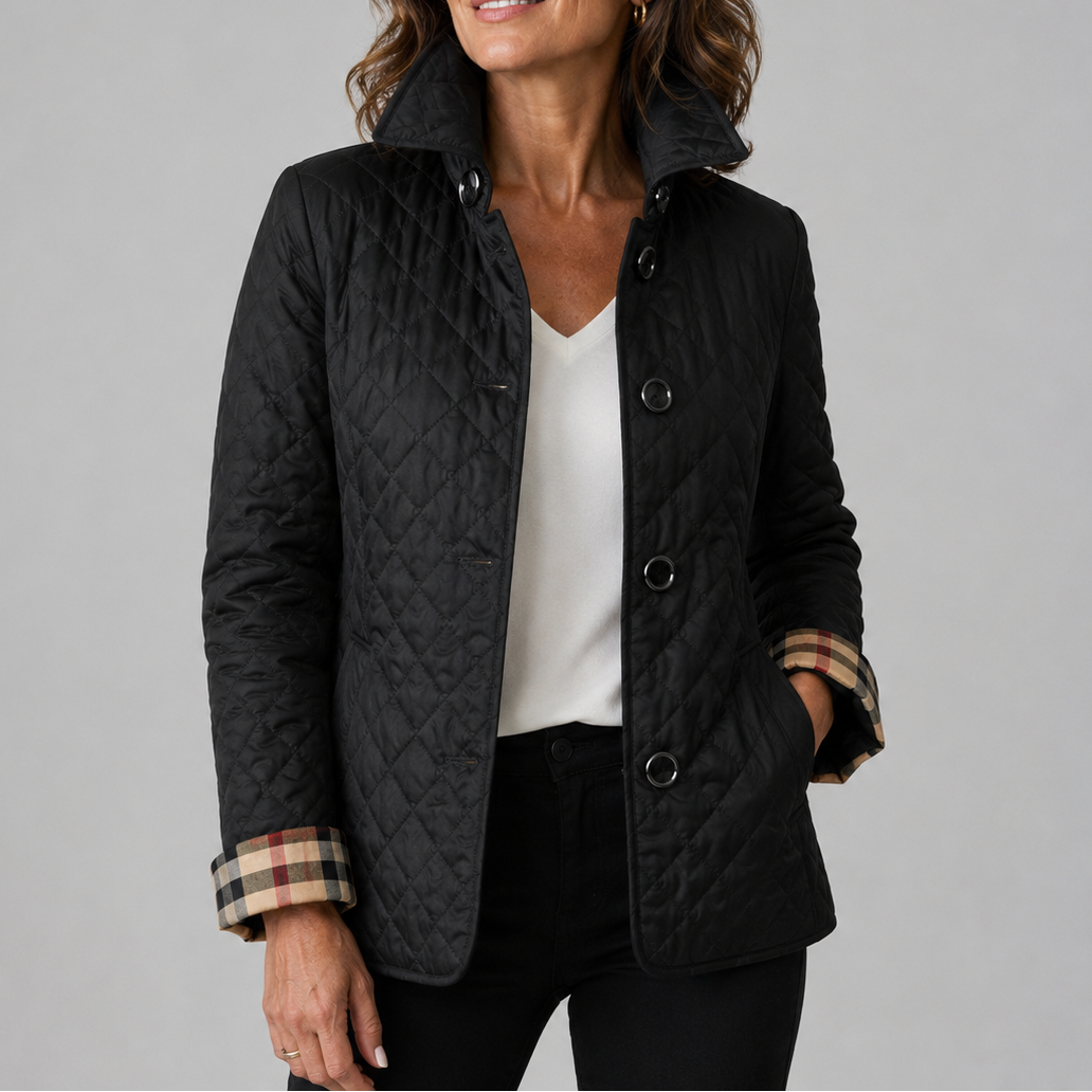 Loredana™ | Chaqueta Acolchada Ligera