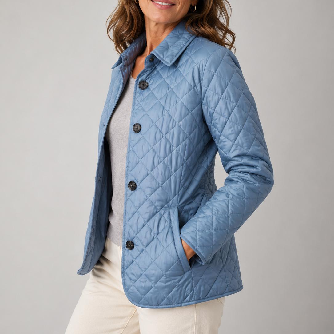 Loredana™ | Chaqueta Acolchada Ligera