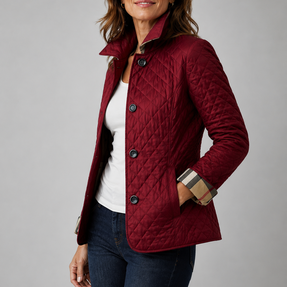 Loredana™ | Chaqueta Acolchada Ligera