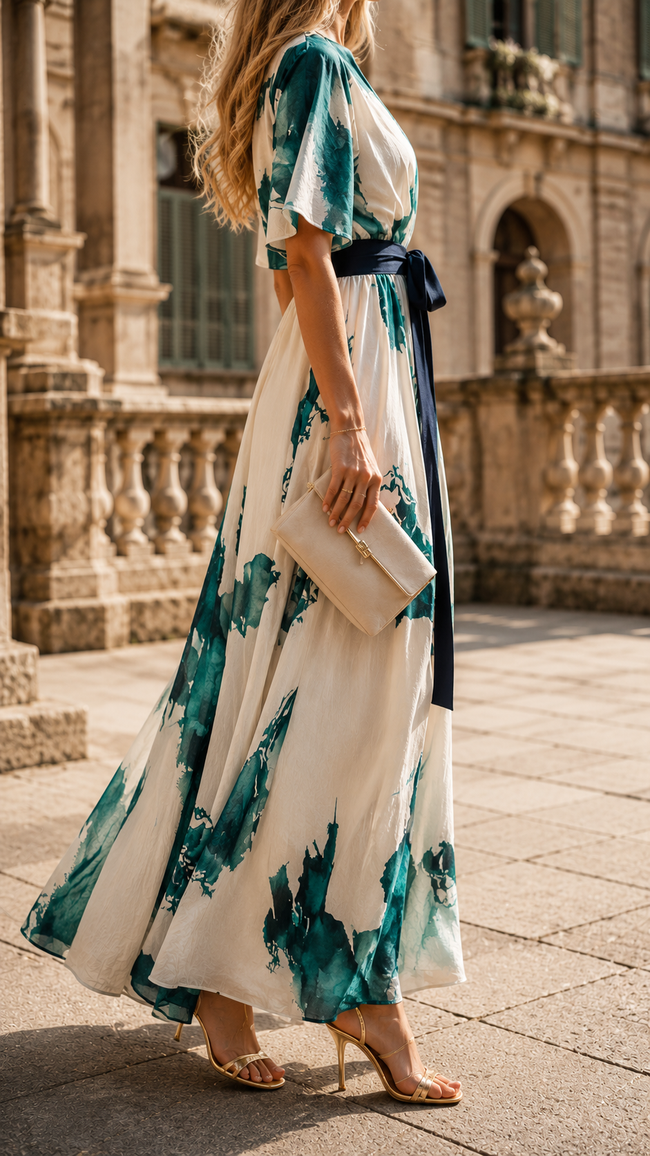Vestido Genova