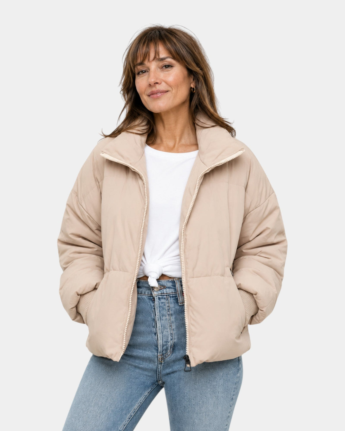 Fiorélie | Chaqueta acolchada para mujeres