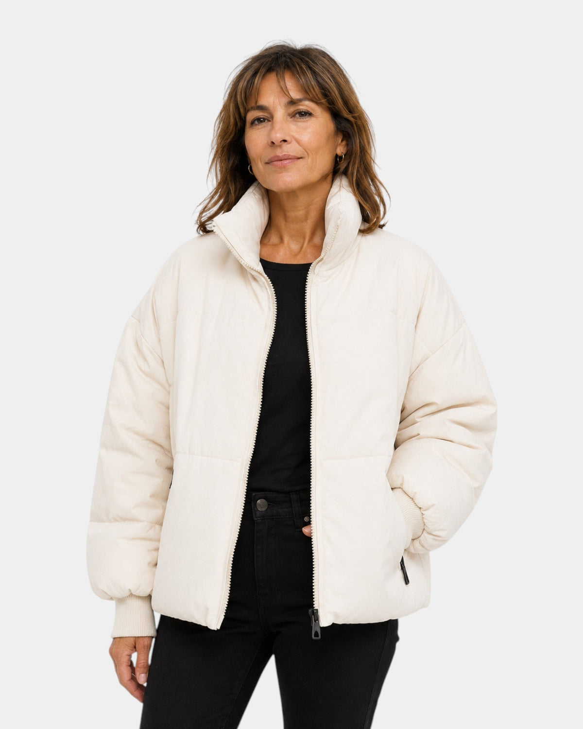 Fiorélie | Chaqueta acolchada para mujeres