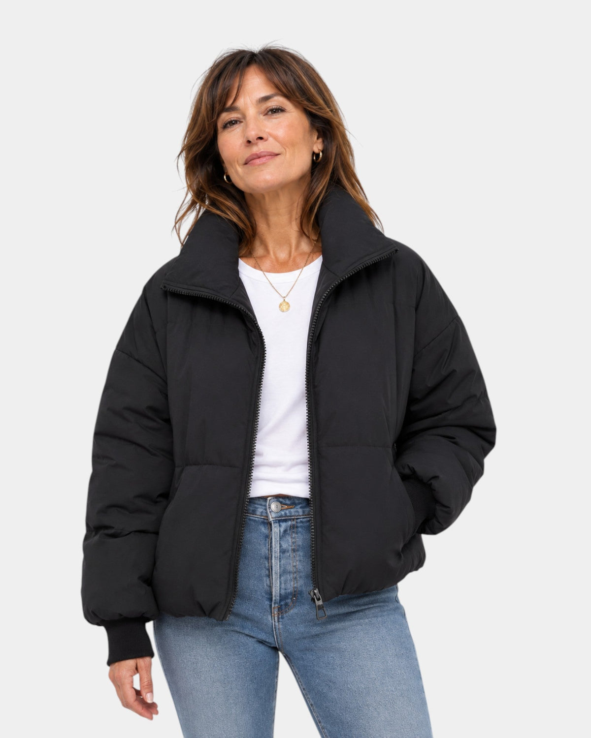 Fiorélie | Chaqueta acolchada para mujeres