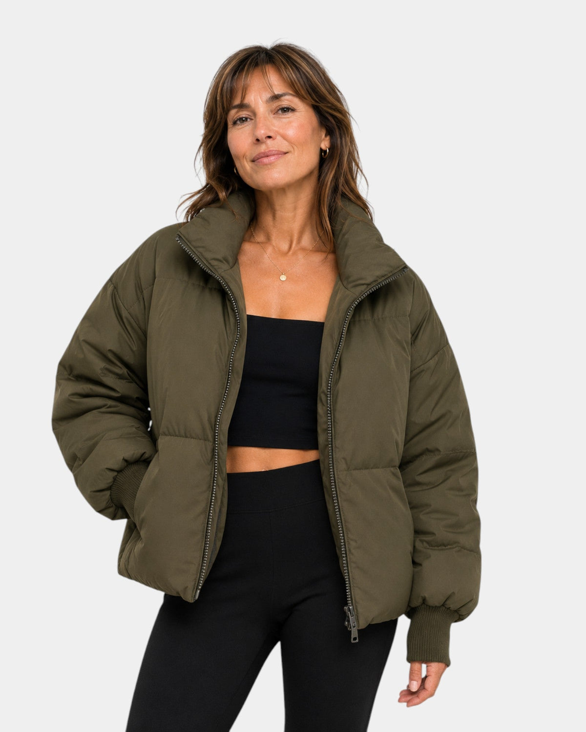 Fiorélie | Chaqueta acolchada para mujeres
