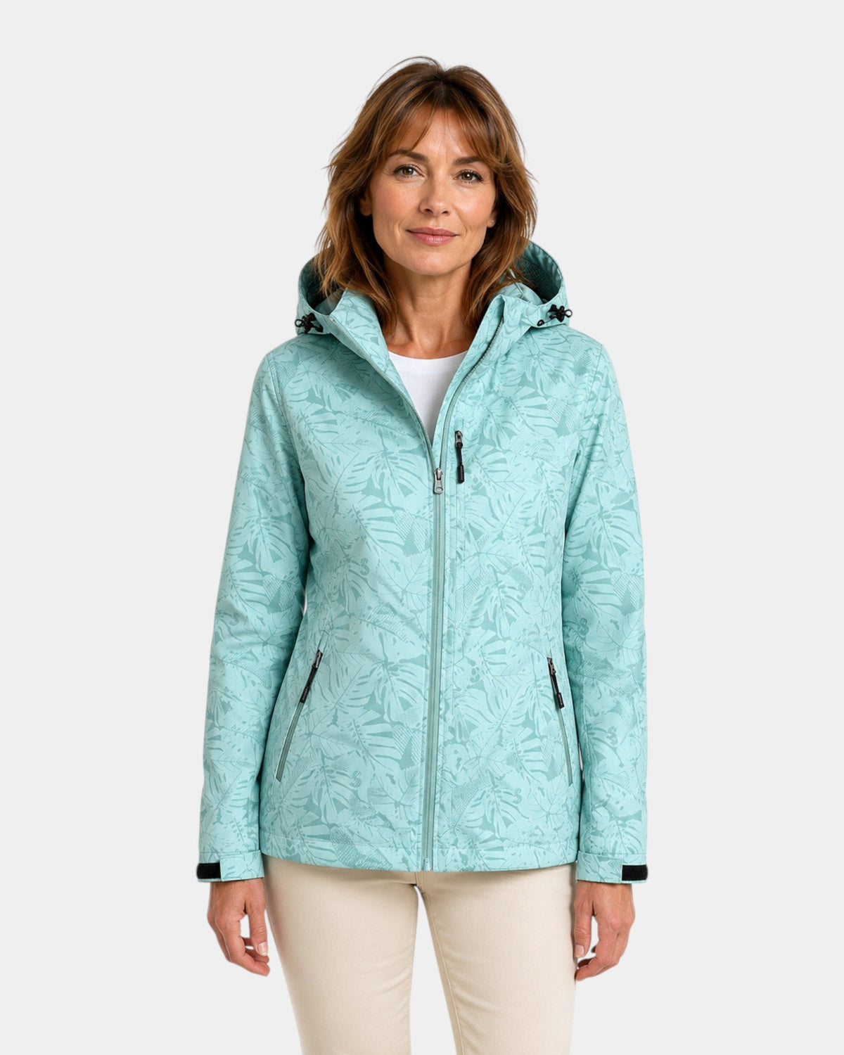 Elorisse | Chaqueta cortavientos e impermeable