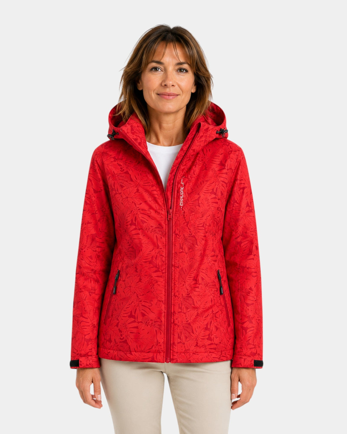 Elorisse | Chaqueta cortavientos e impermeable