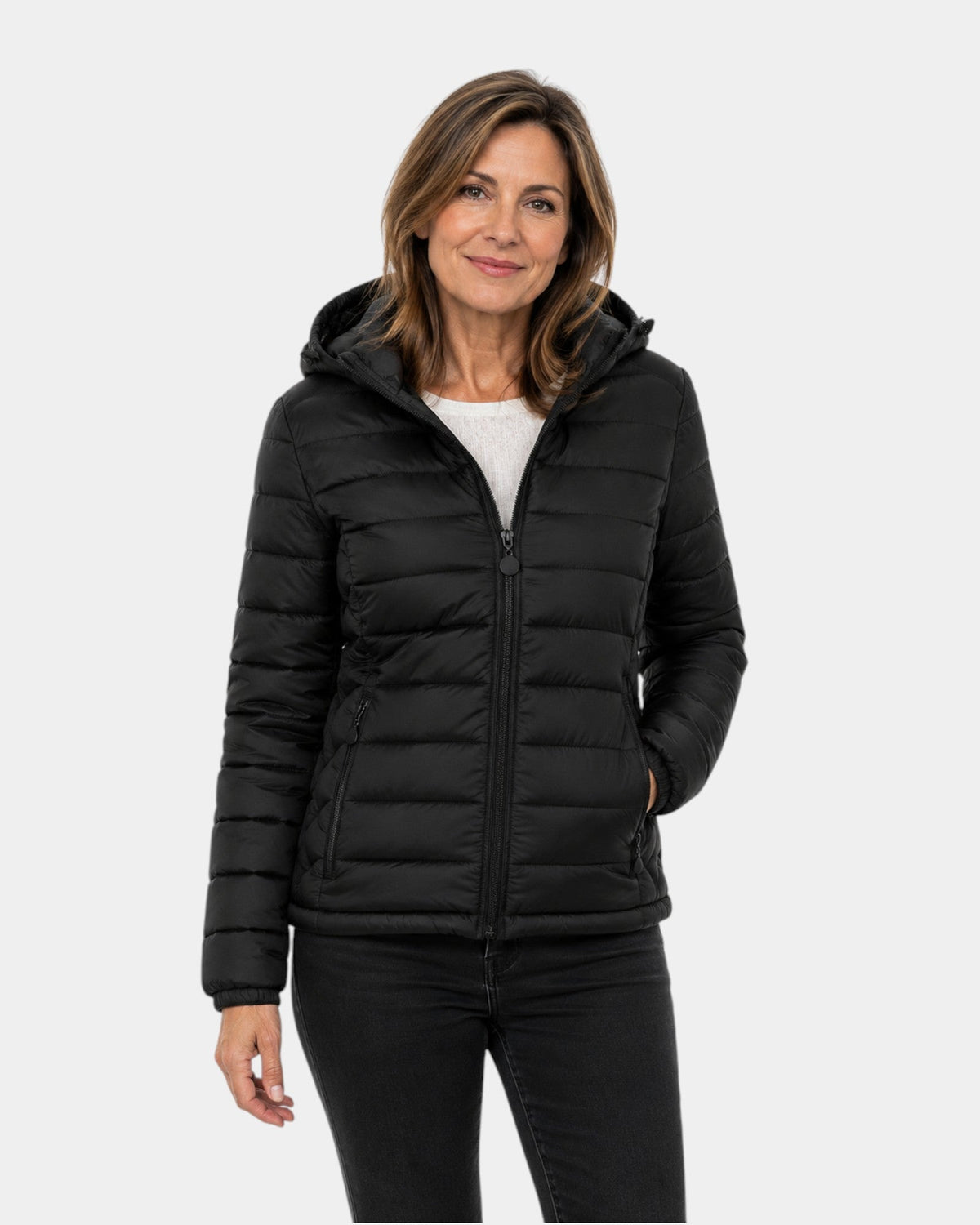 Savélia | Chaqueta acolchada ligera