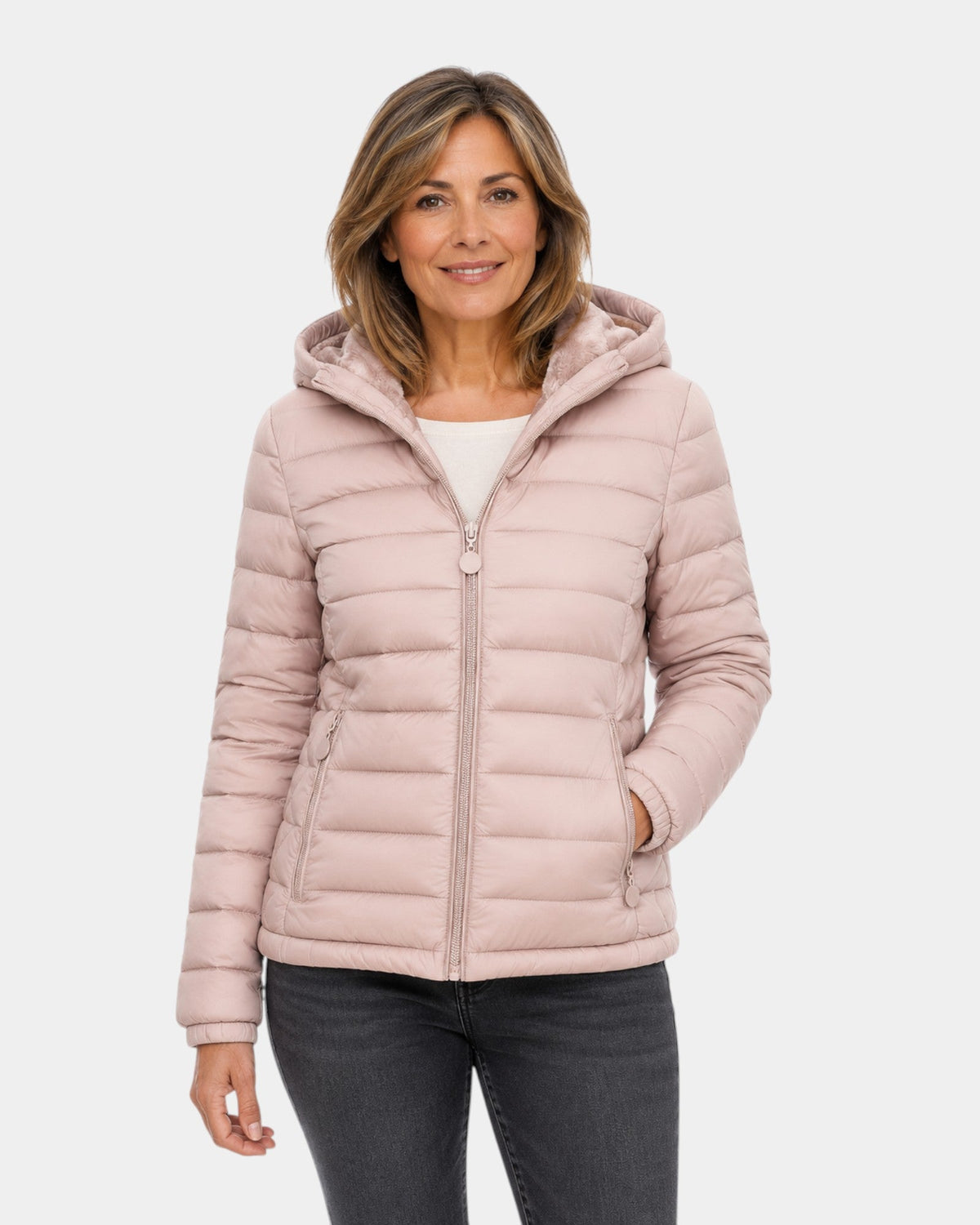 Savélia | Chaqueta acolchada ligera