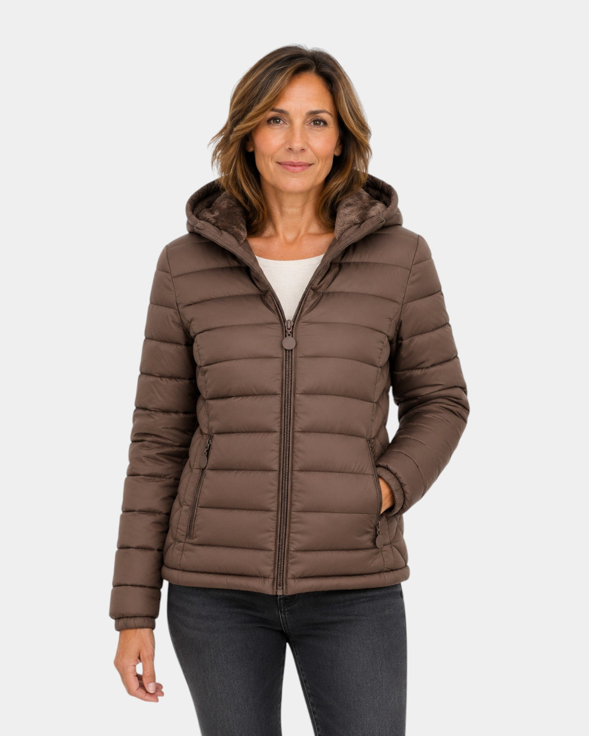 Savélia | Chaqueta acolchada ligera