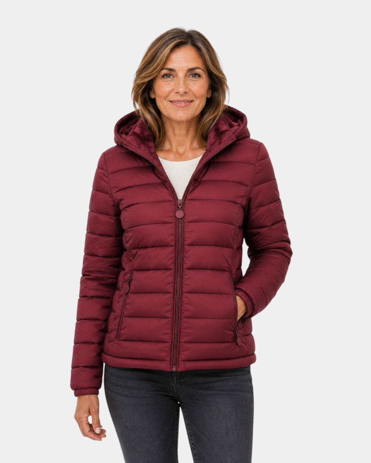Savélia | Chaqueta acolchada ligera