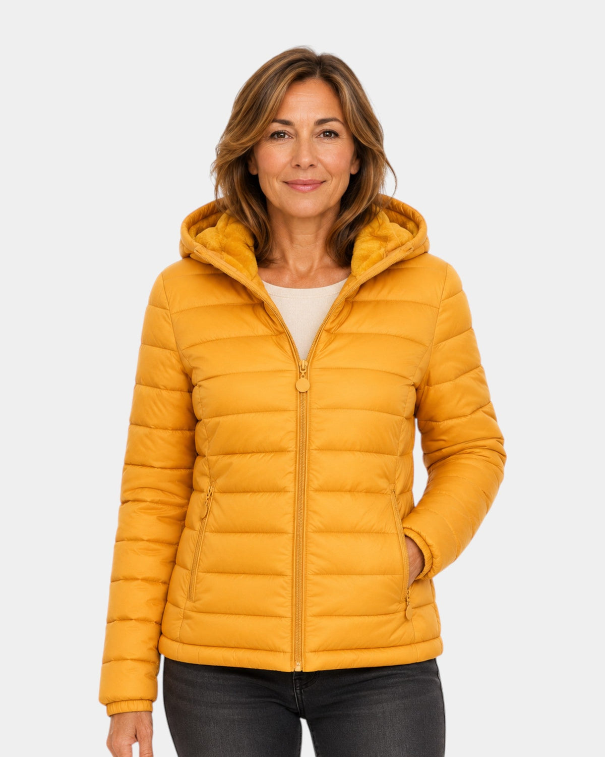 Savélia | Chaqueta acolchada ligera