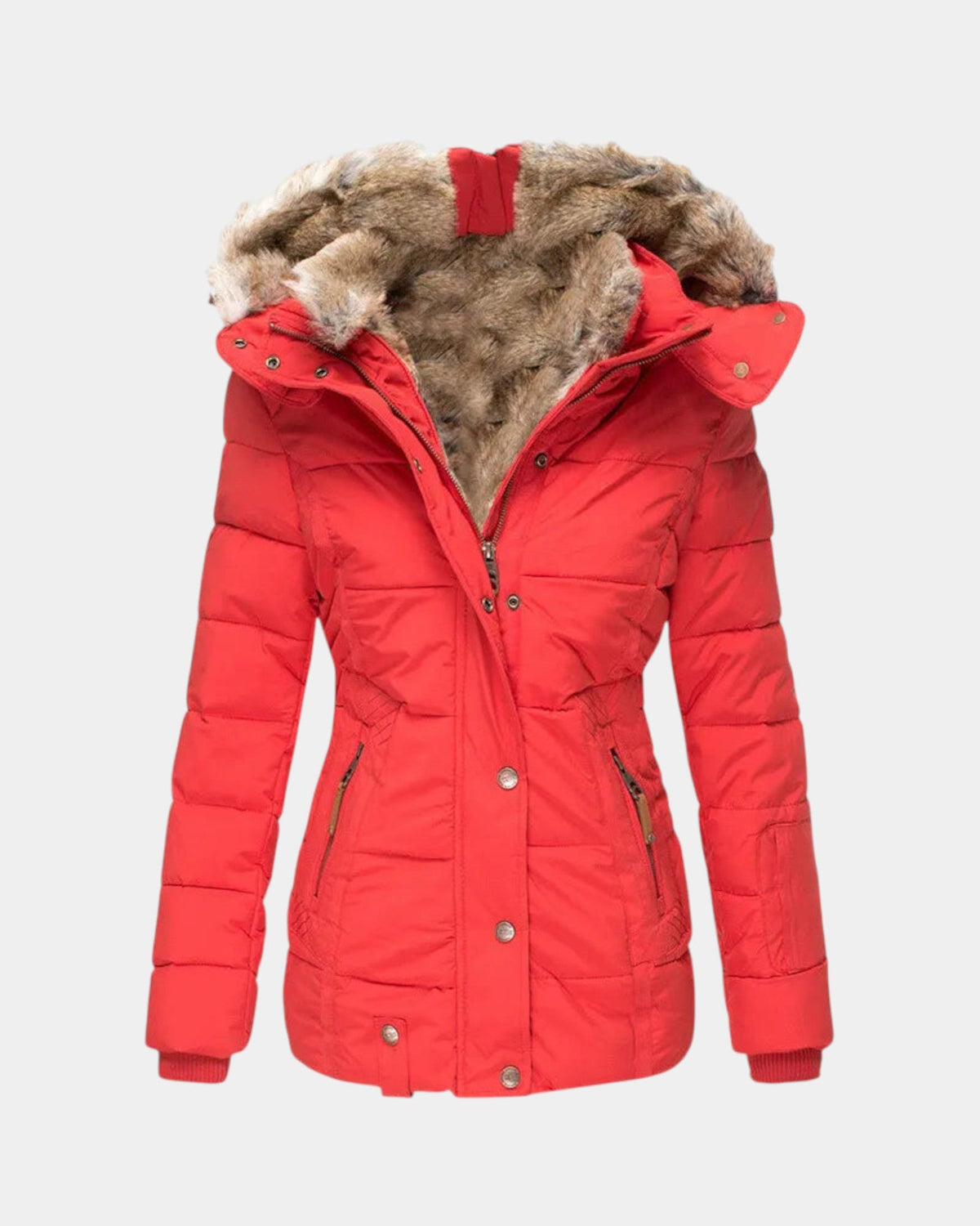 Carélia | Abrigo de invierno cálido