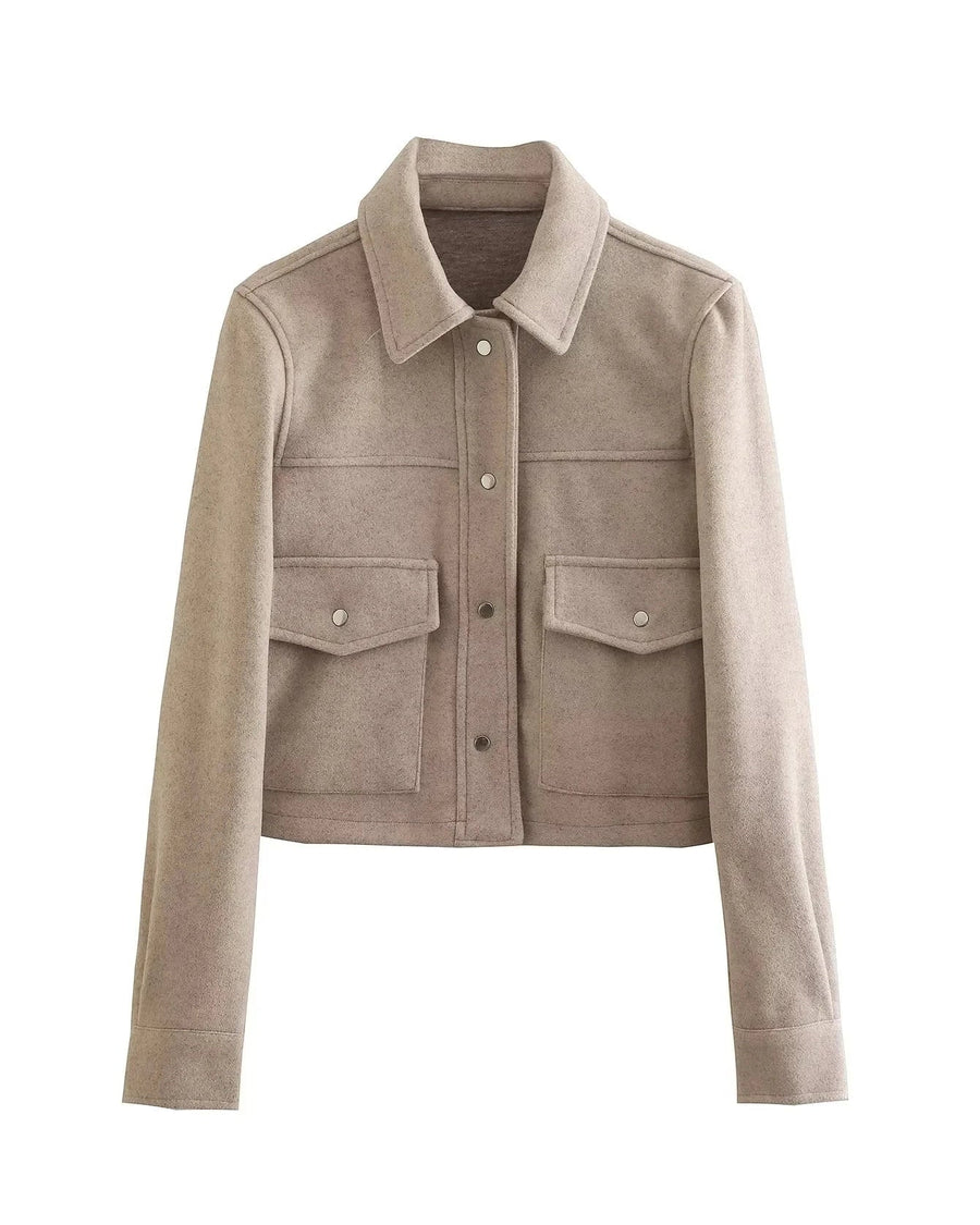 Méloria | Chaqueta Cortada