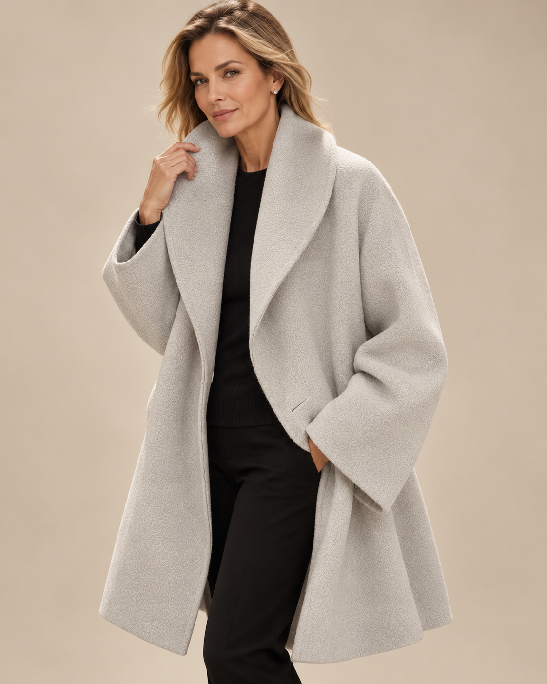 Oravienne | Abrigo Elegante