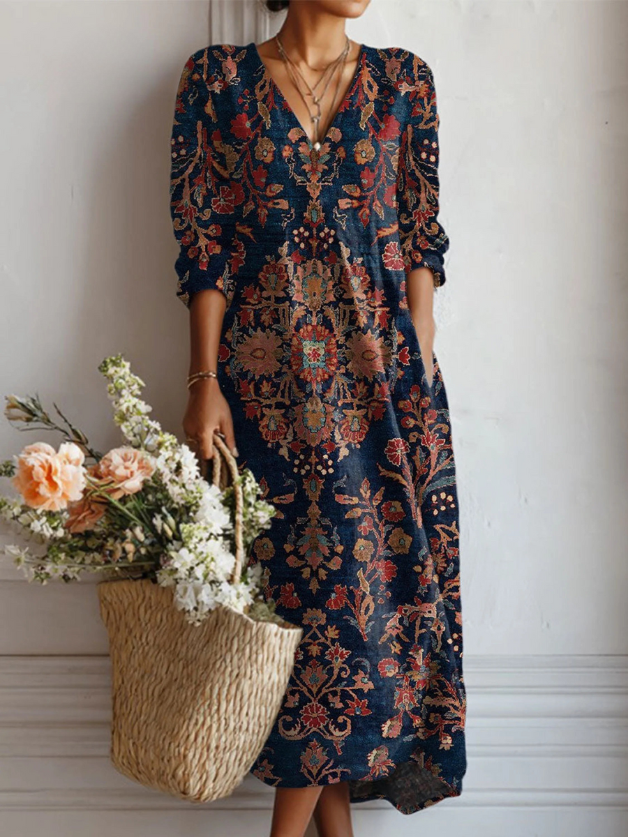 Alessia | Casual Day Dress