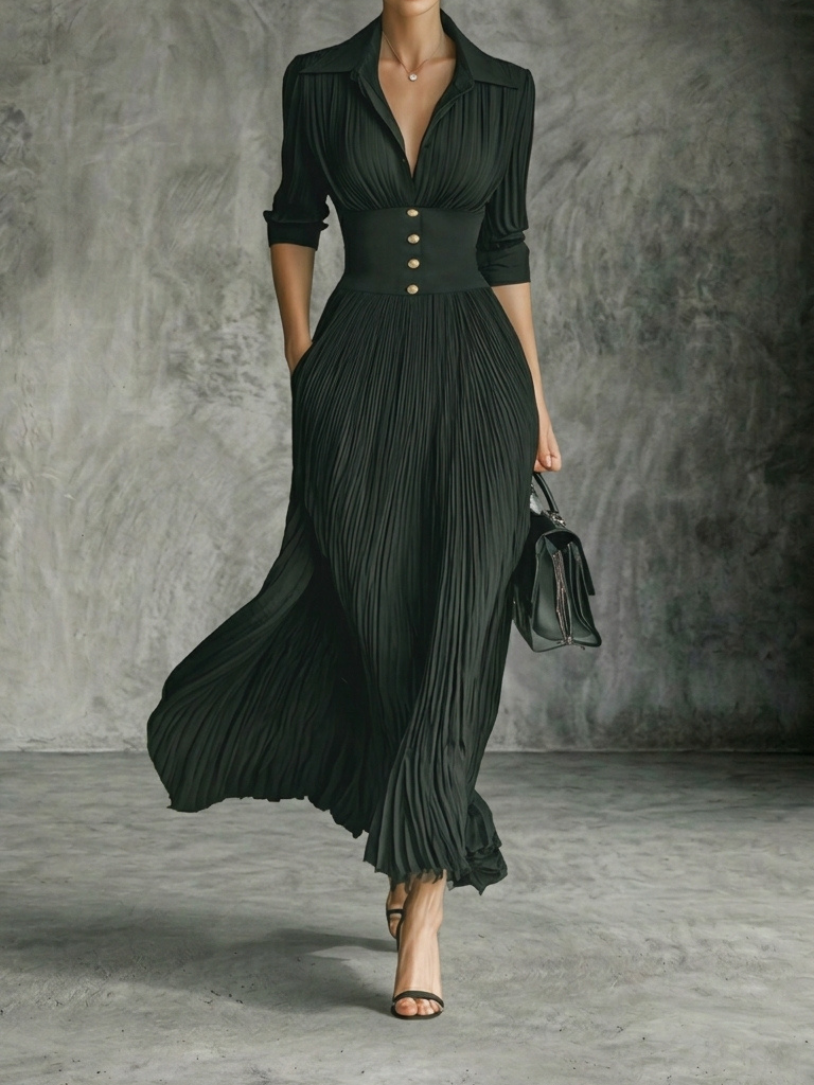 Giorgina | Vestido largo