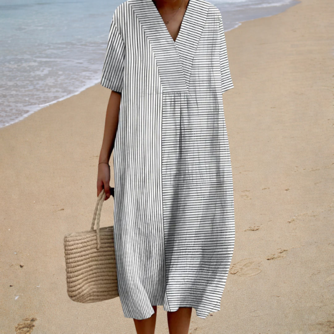 Delphine | Vestido casual de dia