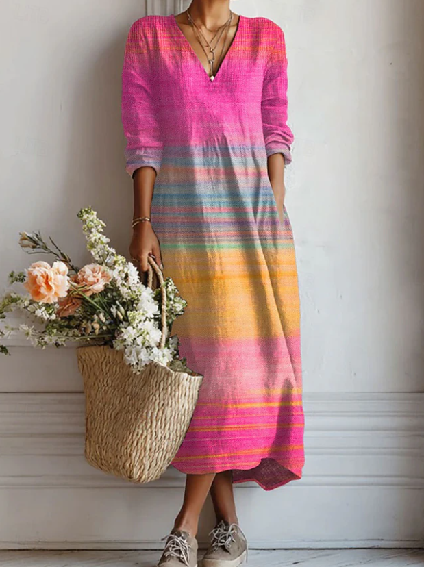 Marit | Casual Day Dress