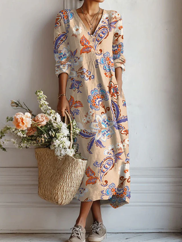 Reven | Casual Dress