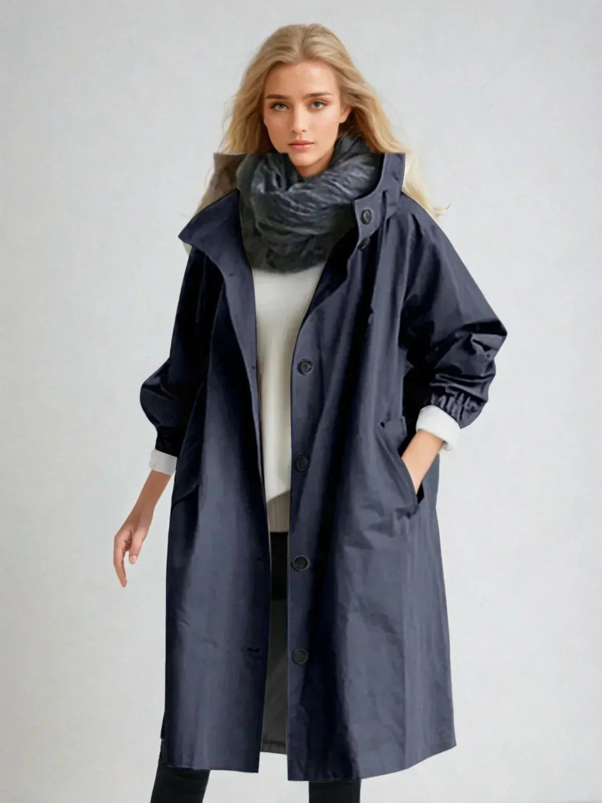 Chaqueta para lluvia Cami
