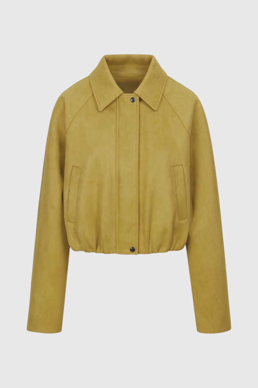 Mirélia | Chaqueta bomber elegante