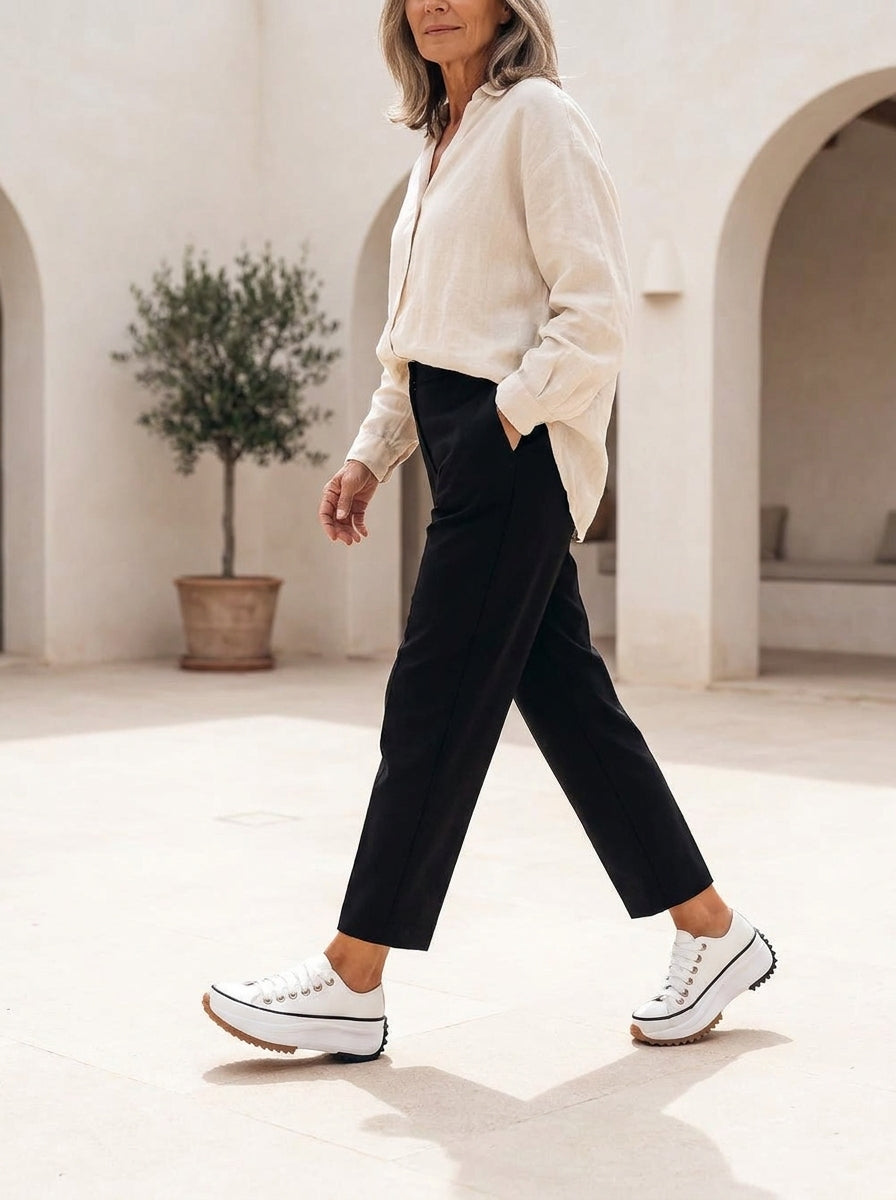 Zapatos con Plataforma