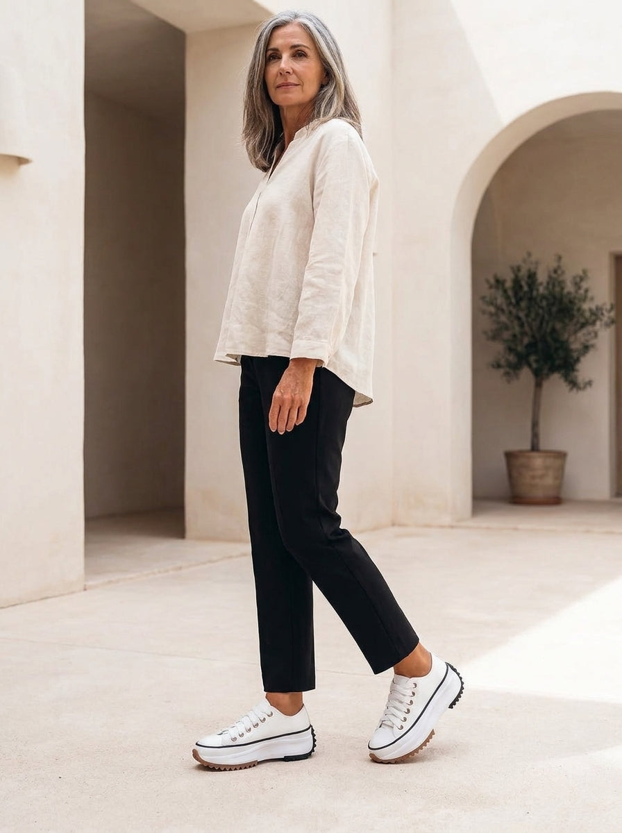 Zapatos con Plataforma