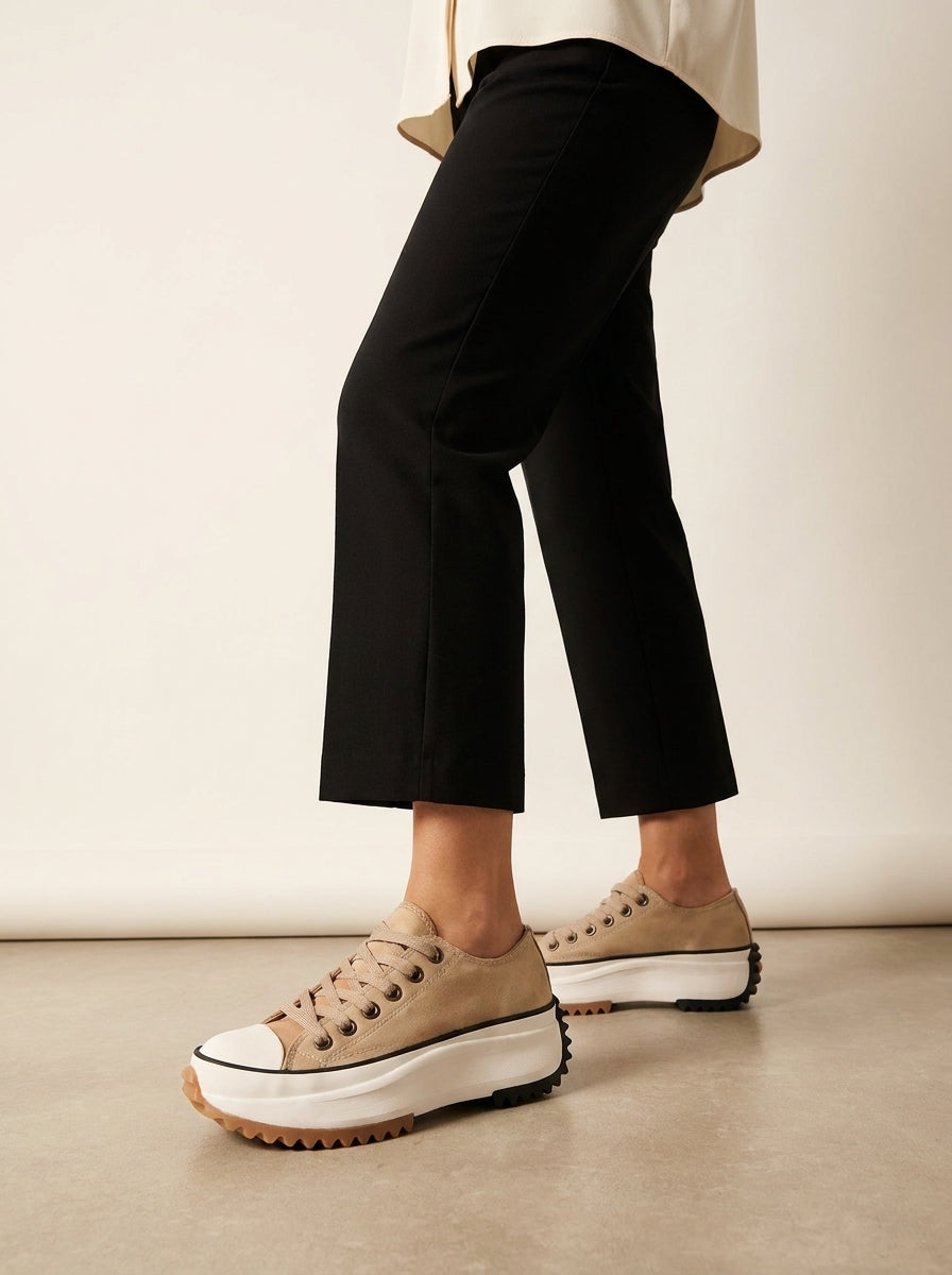Zapatos con Plataforma