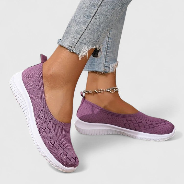 Odara | Zapatillas Ortopédicas Slip-On