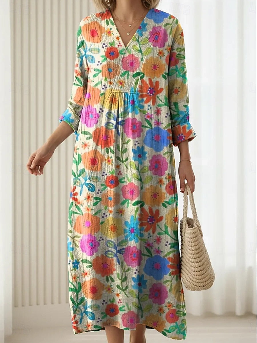 Emma | Casual Dress