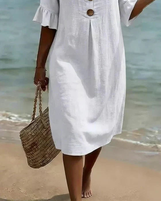 Casual dress for women.