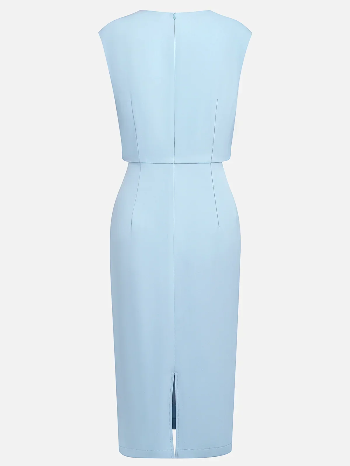María | Vestido midi de diseño