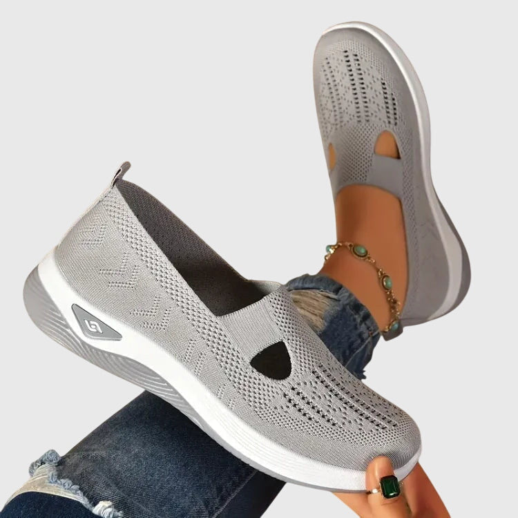 Lora | Zapatos Ortopédicos para Paseo