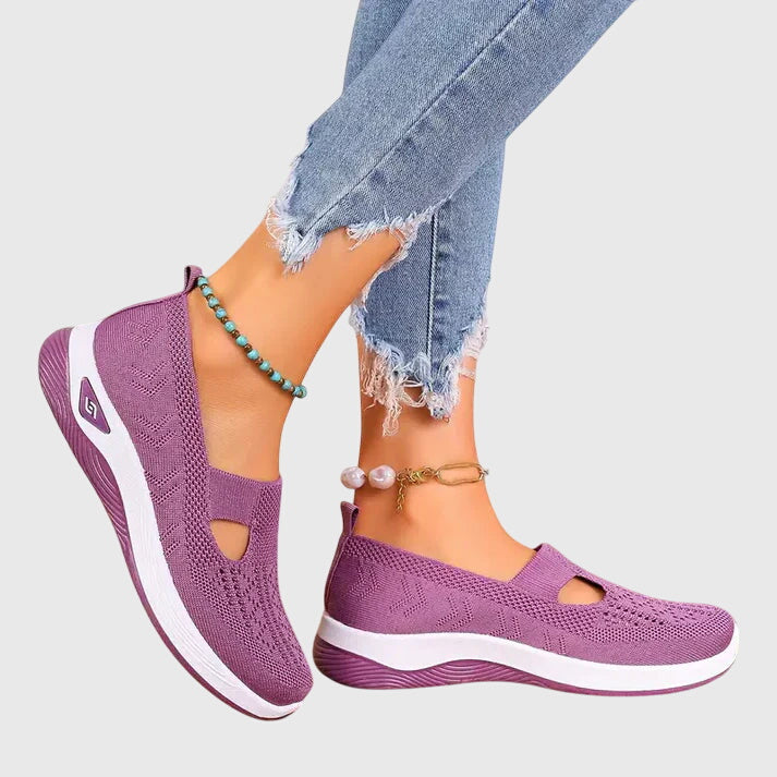 Lora | Zapatos Ortopédicos para Paseo