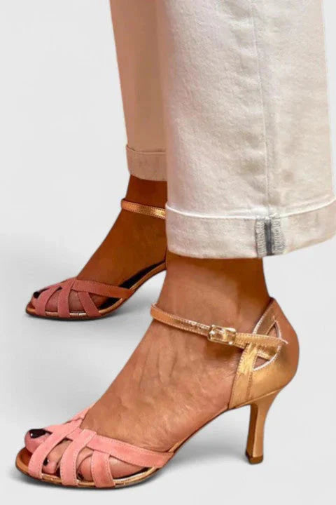 Danariah | Escarpines de Tacón Cómodos y Elegantes