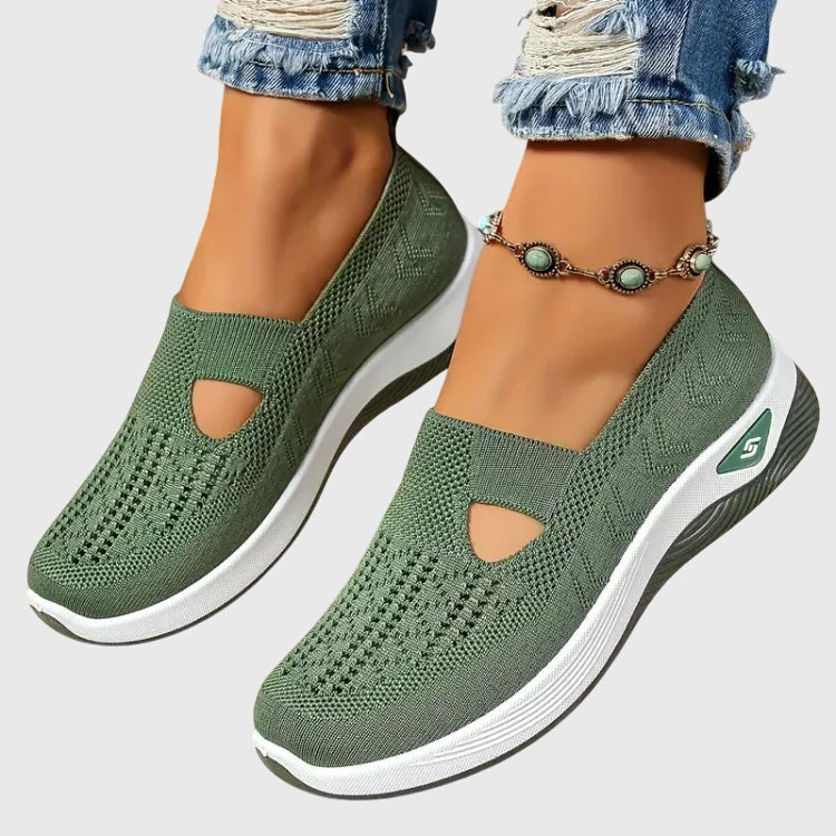 Lora | Zapatos Ortopédicos para Paseo