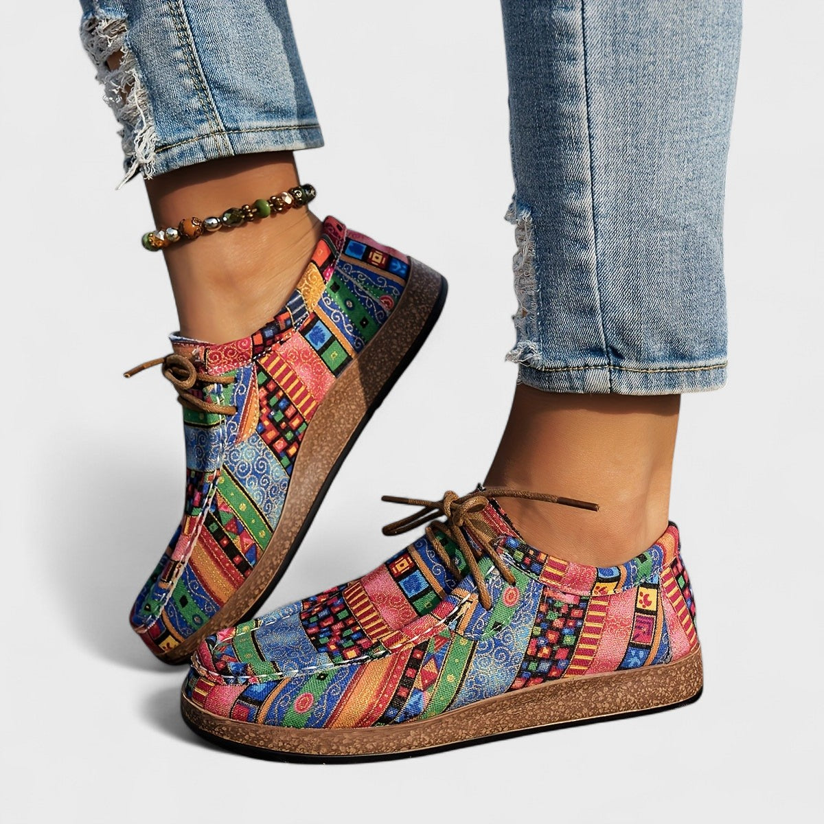 Seryphina | Zapatillas Ortopédicas